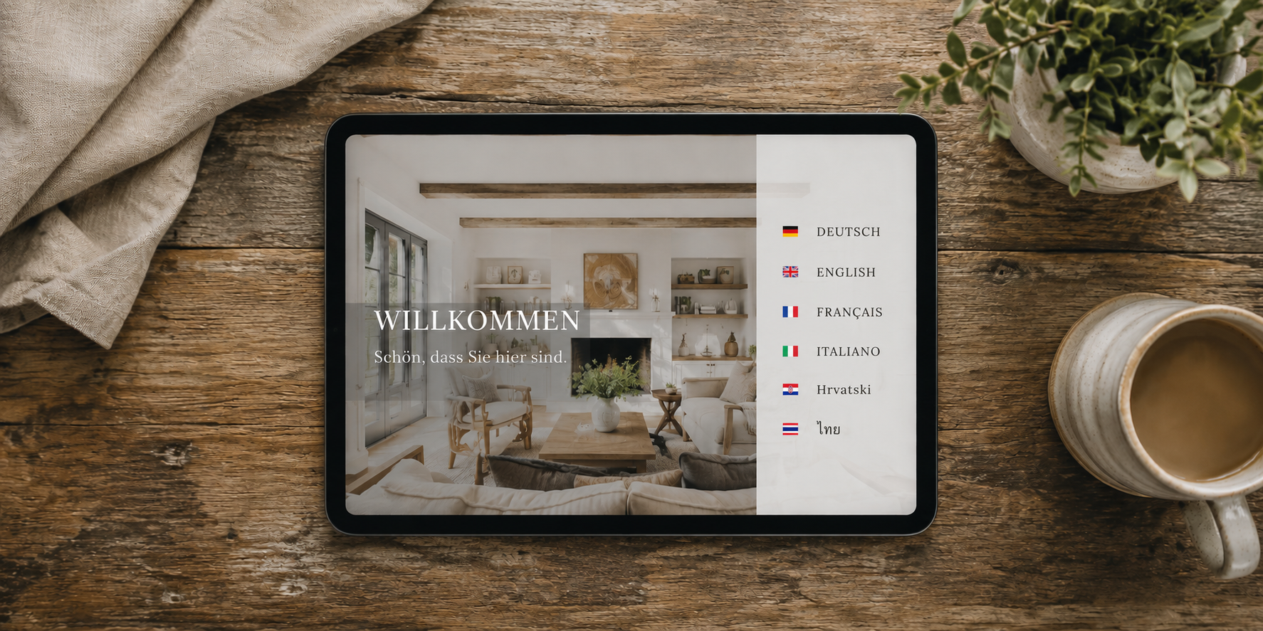 KI-Schulungsvideos in jeder Sprache — Olga Reyes-Busch, HeadUpHigh GmbH: ein Video, 50+ Sprachversionen